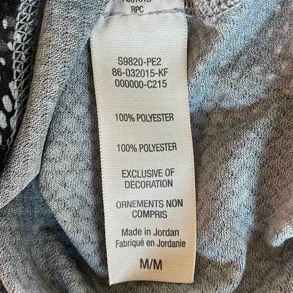 C9 by Champion Duo Dry Racerback Athletic Tank Top • size Medium - Picture 4 of 4